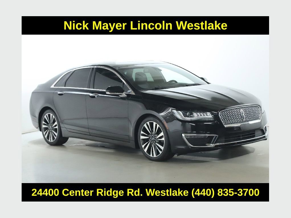 Used 2018 Lincoln MKZ Reserve w/ Climate Package