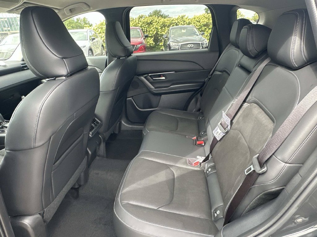 New 2026 MAZDA CX-5 Preferred AWD/4WD image 24