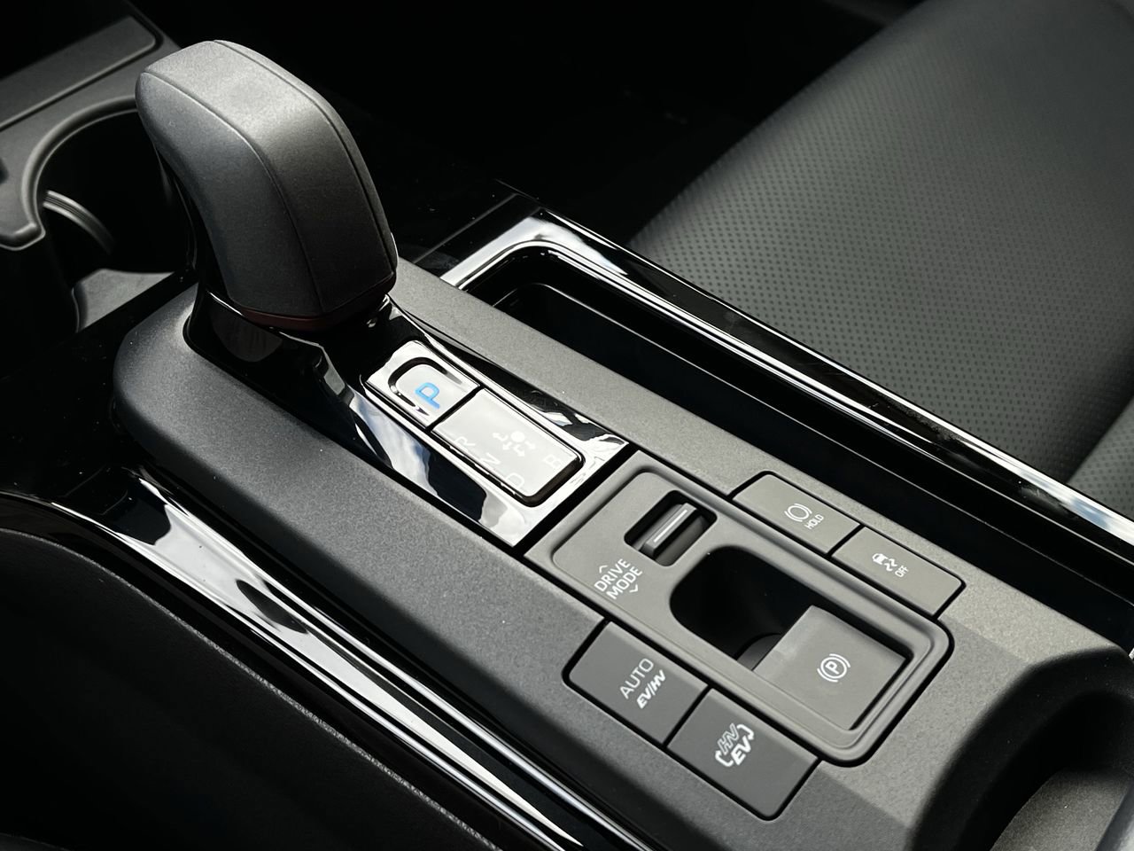 New 2026 Toyota Prius XSE Premium image 17