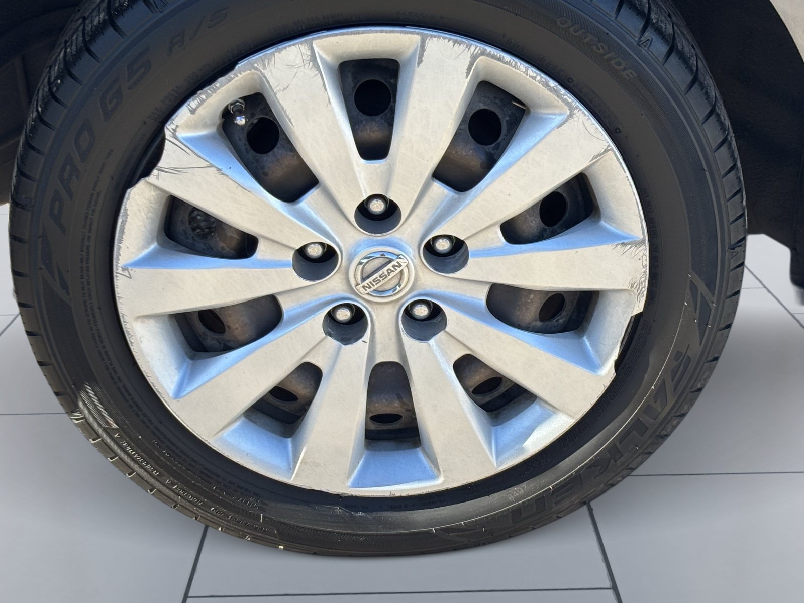 Used 2017 Nissan Sentra S FWD image 10