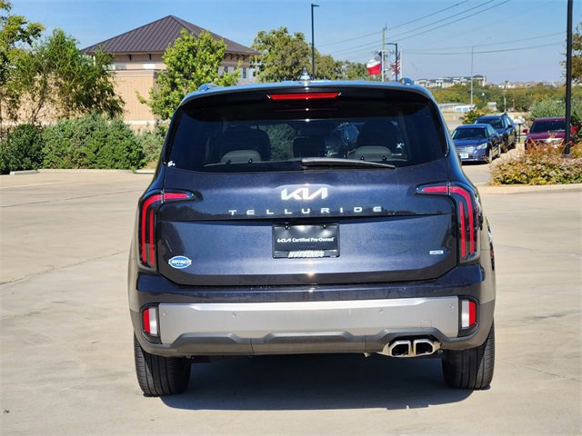 Certified 2025 Kia Telluride EX image 6