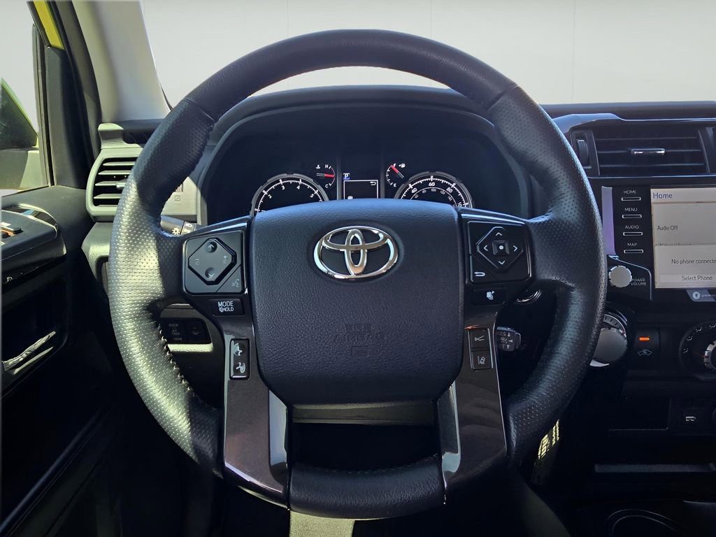 Used 2023 Toyota 4Runner TRD Off-Road Premium w/ Moonroof Package AWD/4WD image 12