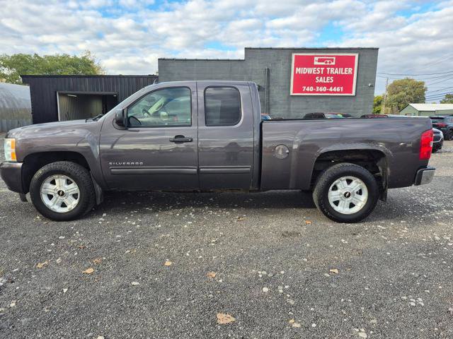 Used 2011 Chevrolet Silverado 1500 LT w/ All-Star Edition image 1