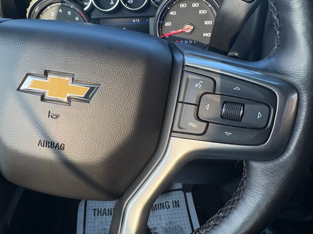 Used 2022 Chevrolet Silverado 2500 LTZ w/ LTZ Convenience Package image 30