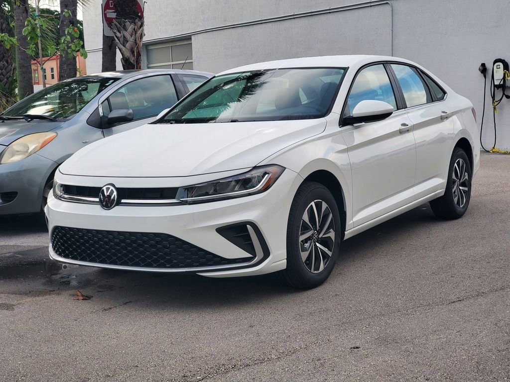New 2026 Volkswagen Jetta S FWD image 3