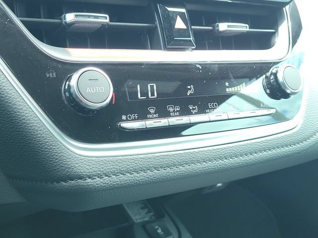 Certified 2026 Toyota Corolla XSE FWD image 30