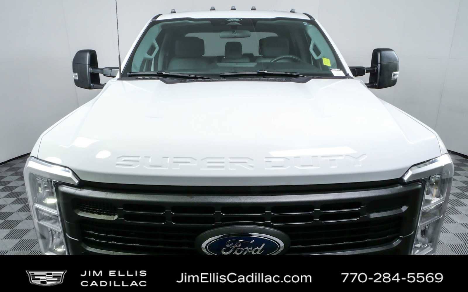 Used 2024 Ford F350 XL w/ XL Driver Assist Package AWD/4WD image 23