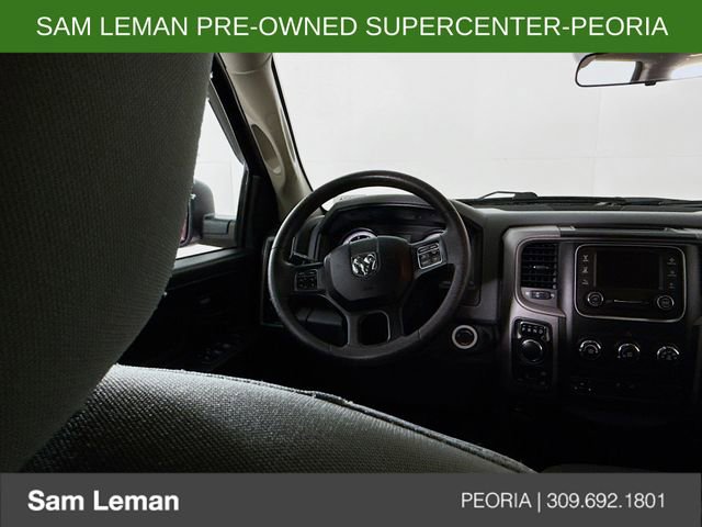 Used 2017 RAM 1500 Express w/ Express Value Package image 11