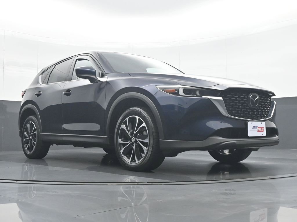 Used 2023 MAZDA CX-5 AWD 2.5 S w/ Premium Package image 33