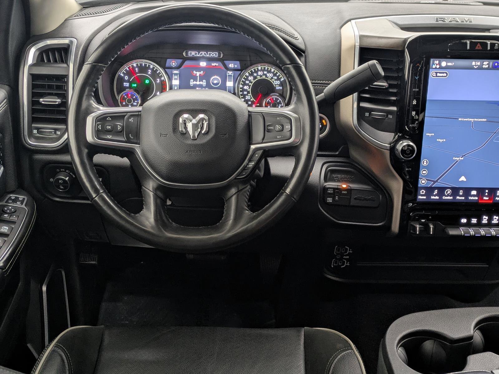 Used 2024 RAM 2500 Laramie image 5