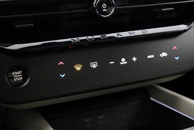 Certified 2025 Nissan Murano SL w/ Cargo Package image 21