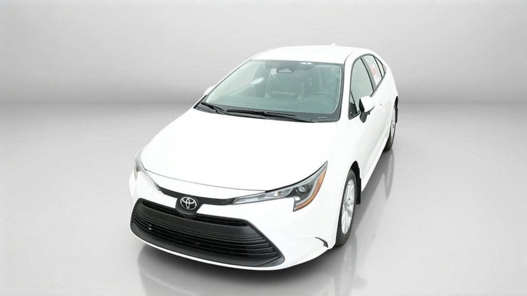 New 2027 Toyota Corolla LE w/ LE Premium Package FWD image 26