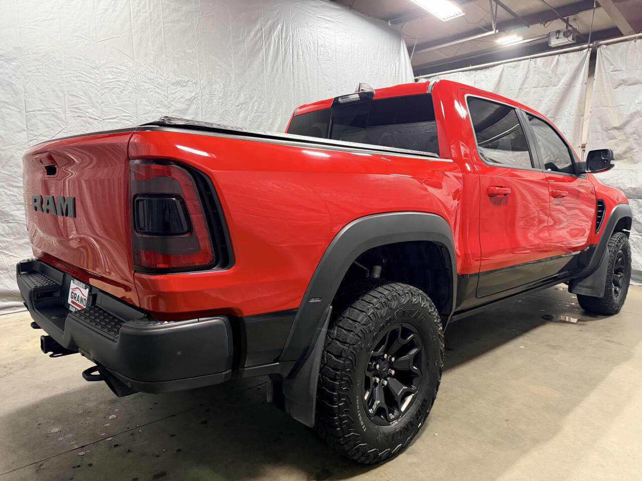 Used 2021 RAM 1500 TRX w/ TRX Level 2 Equipment Group image 9