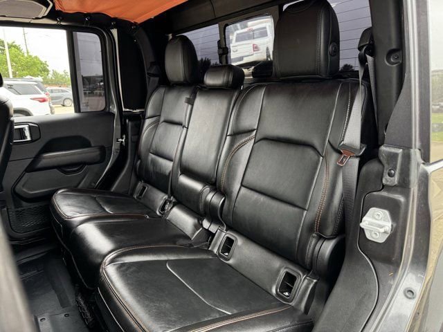Used 2021 Jeep Gladiator Mojave AWD/4WD image 25