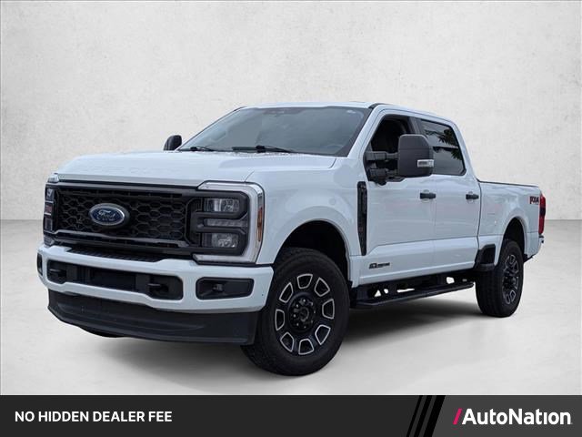 Used 2024 Ford F250 XL w/ STX Appearance Package