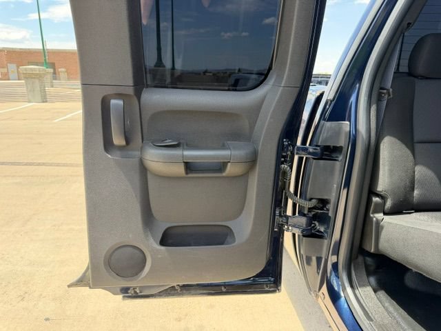 Used 2012 GMC Sierra 2500 SLE AWD/4WD image 17