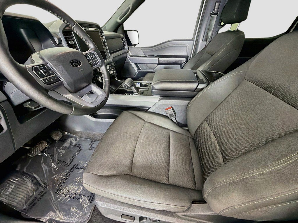 Used 2025 Ford F150 XLT w/ Equipment Group 302A MID AWD/4WD image 21