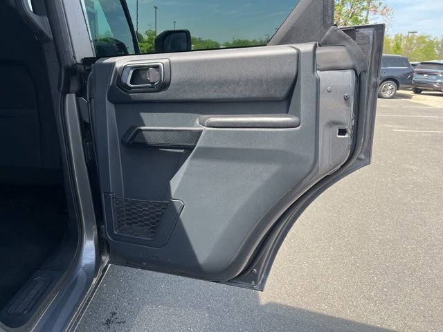 Certified 2025 Ford Bronco Big Bend AWD/4WD image 21