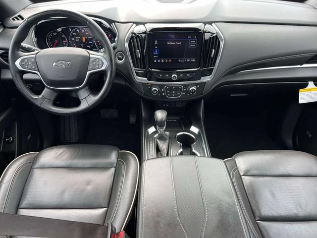 Certified 2024 Chevrolet Traverse Premier w/ Redline Edition FWD image 15