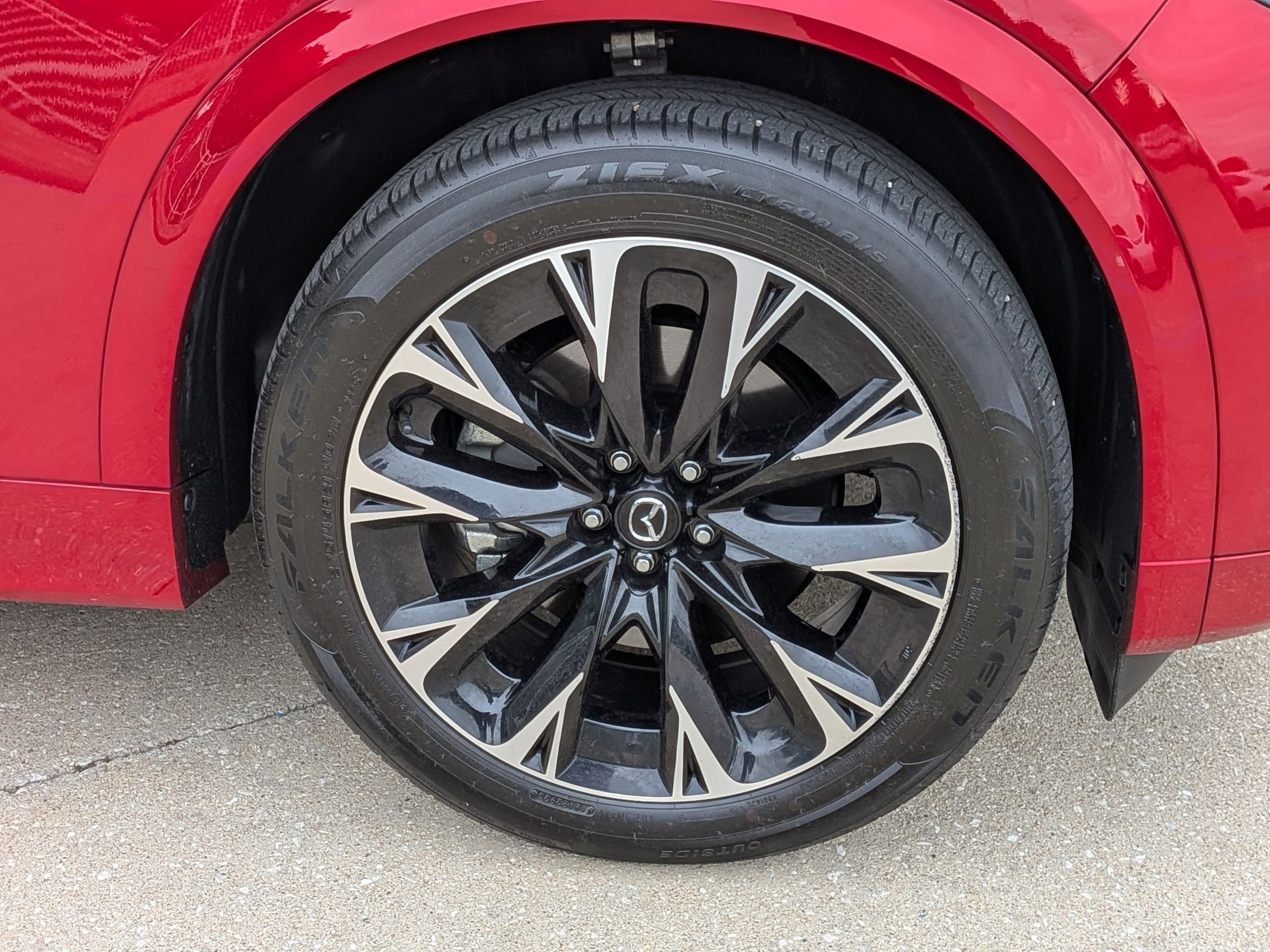 Used 2024 MAZDA CX-90 3.3 Turbo S AWD/4WD image 34