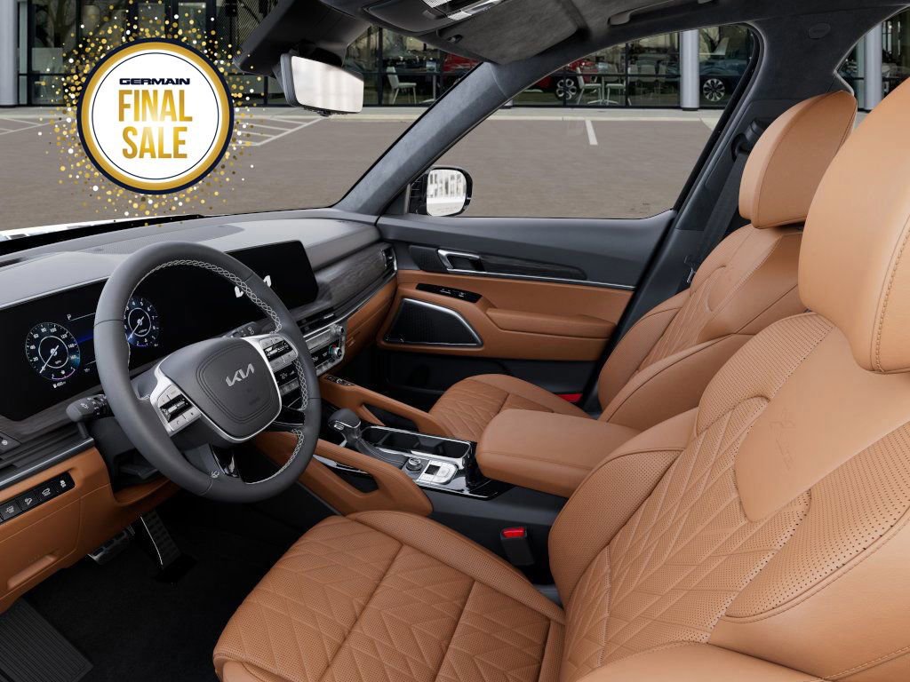New 2025 Kia Telluride SX X-Line image 18