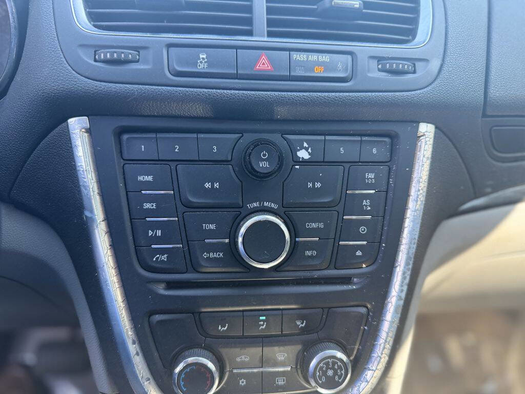 Used 2016 Buick Encore FWD image 15