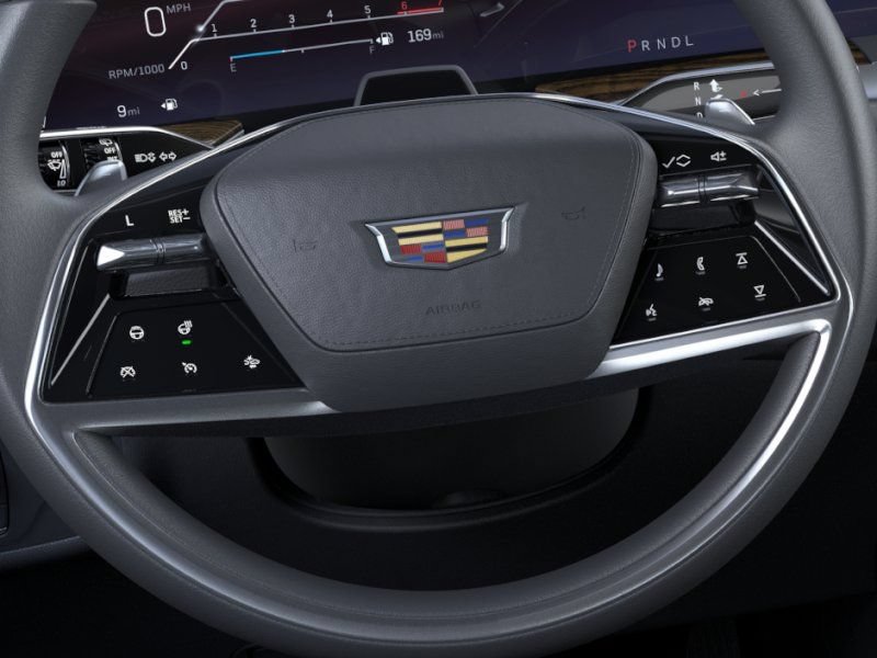 New 2026 Cadillac Escalade Platinum Sport w/ LPO, ONYX Package AWD/4WD image 19
