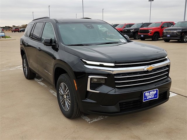 New 2026 Chevrolet Traverse LT w/ Driver Confidence Package image 6