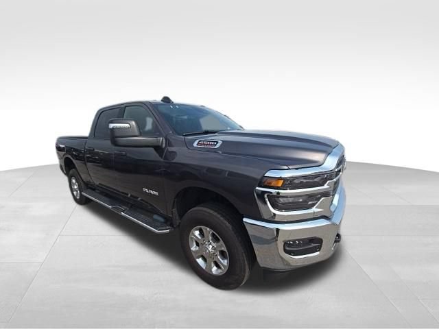 Used 2026 RAM 2500 Big Horn AWD/4WD video 2