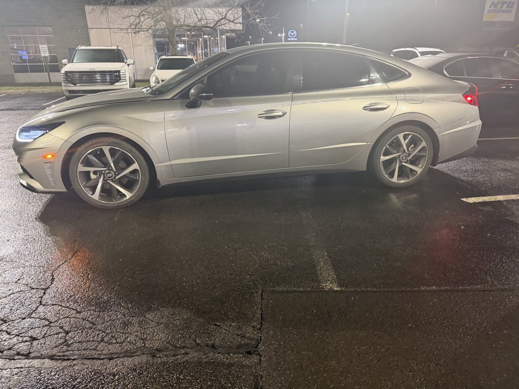 Used 2021 Hyundai Sonata SEL Plus w/ Cargo Package
