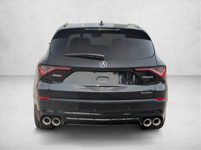 New 2026 Acura MDX Type S w/ Advance Package AWD/4WD image 22