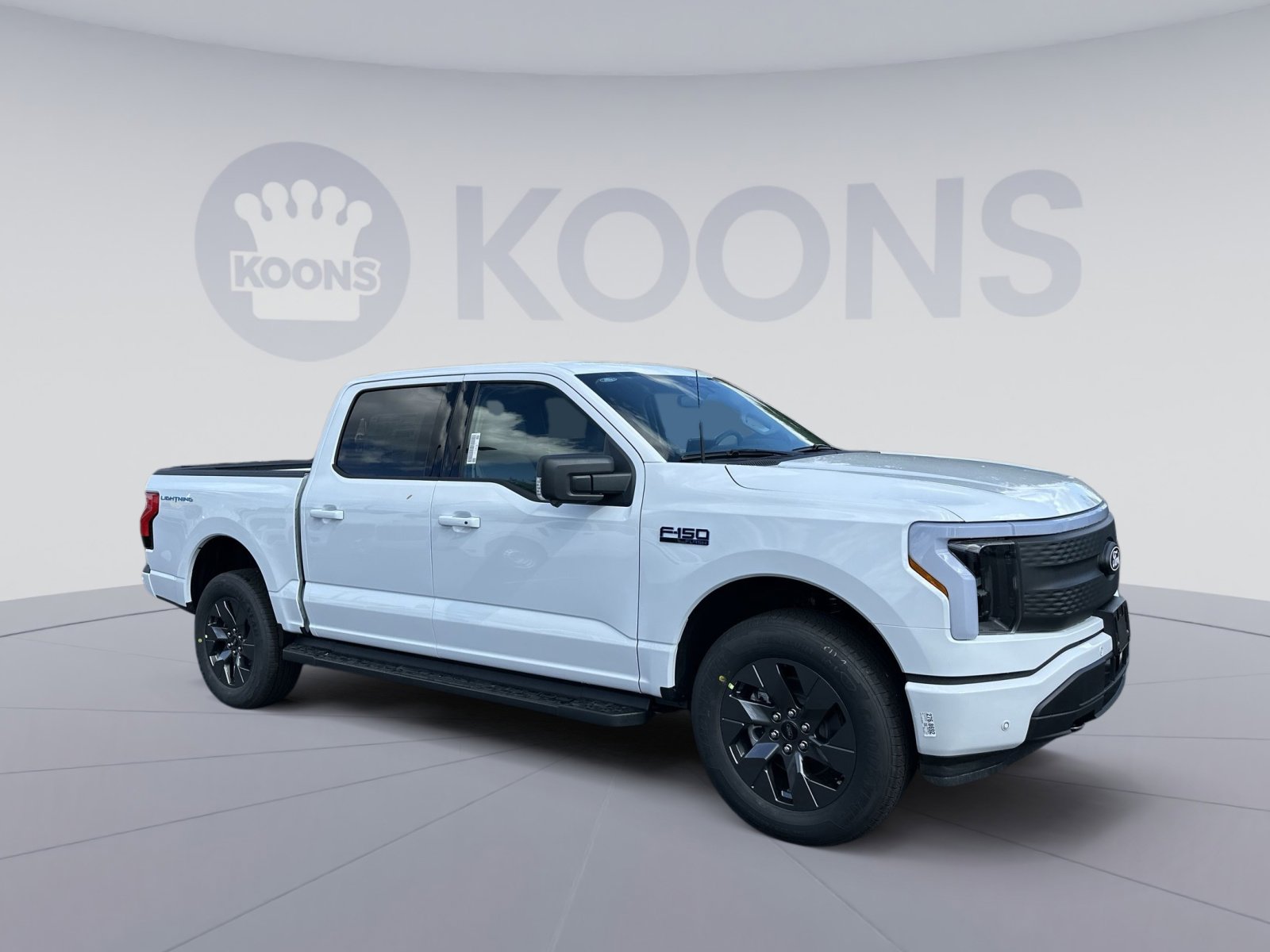New 2025 Ford F150 Lightning Flash image 10