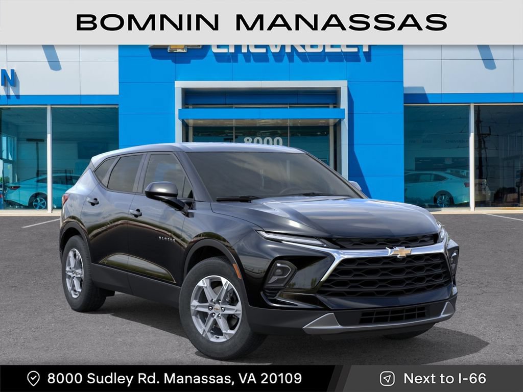 New 2026 Chevrolet Blazer LT AWD/4WD image 8