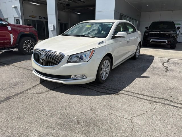 Used 2014 Buick LaCrosse Leather FWD image 2