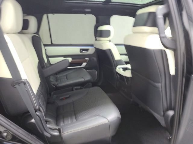 Certified 2024 Toyota Sequoia Capstone AWD/4WD image 16