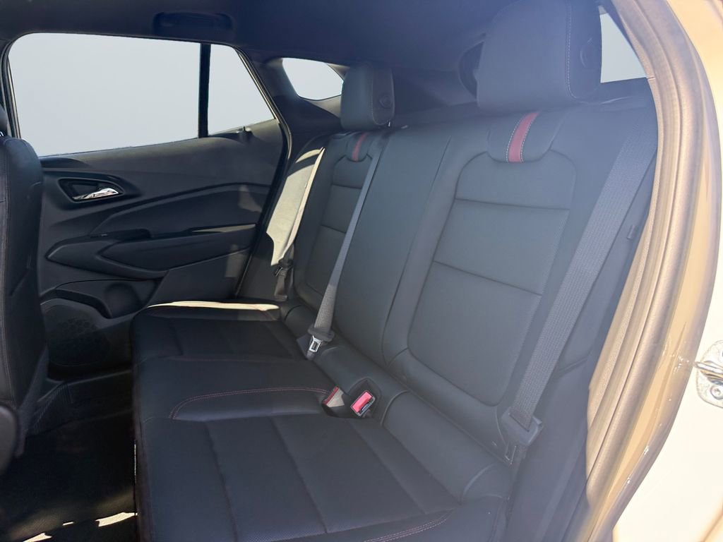 New 2026 Chevrolet Trax RS w/ Sunroof Package image 13