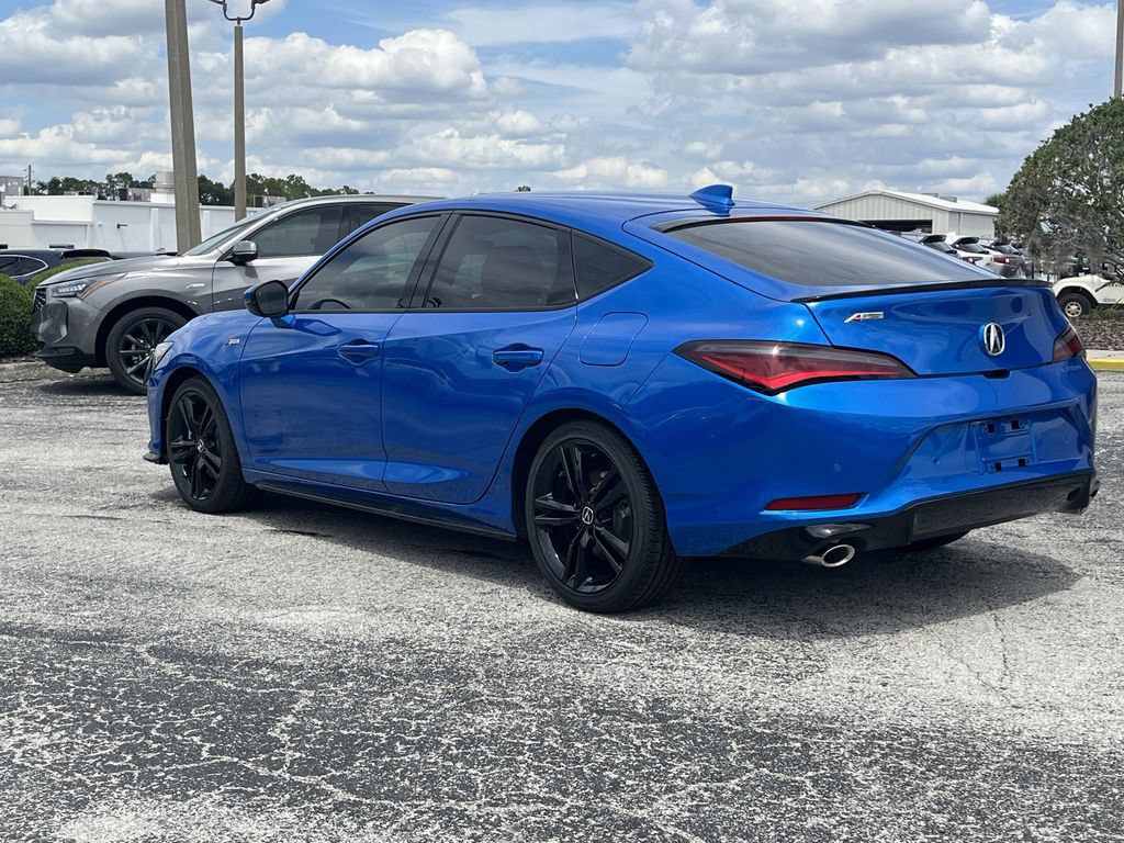 New 2026 Acura Integra A-Spec w/ Technology Package FWD image 6