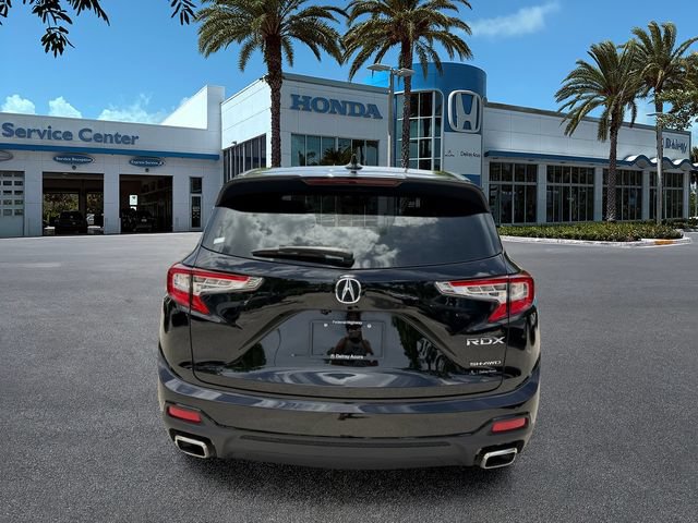 Used 2025 Acura RDX SH-AWD w/ Technology Package image 7