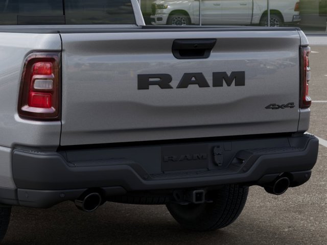 New 2026 RAM 1500 Tradesman AWD/4WD image 16