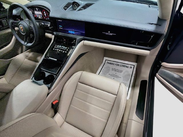 Certified 2026 Porsche Panamera GTS AWD/4WD image 15