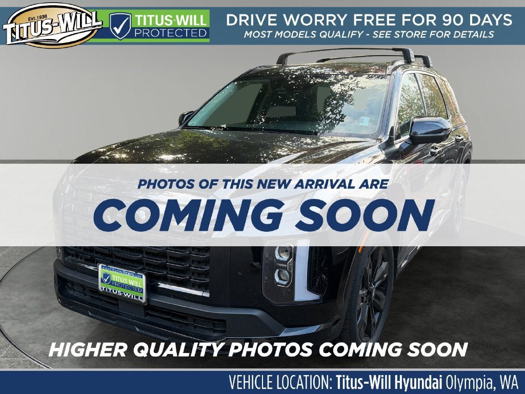 Used 2025 Hyundai Palisade XRT AWD/4WD image 2