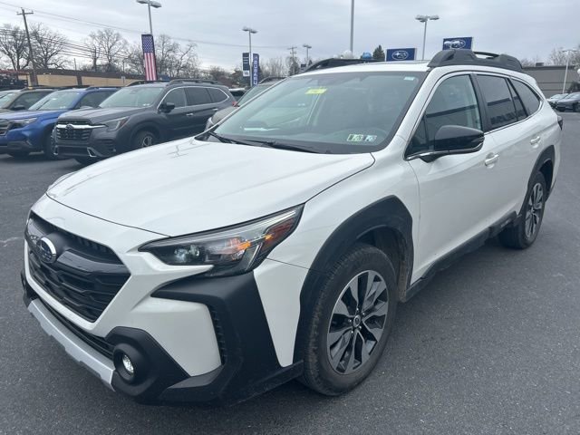 Used 2024 Subaru Outback Limited image 9