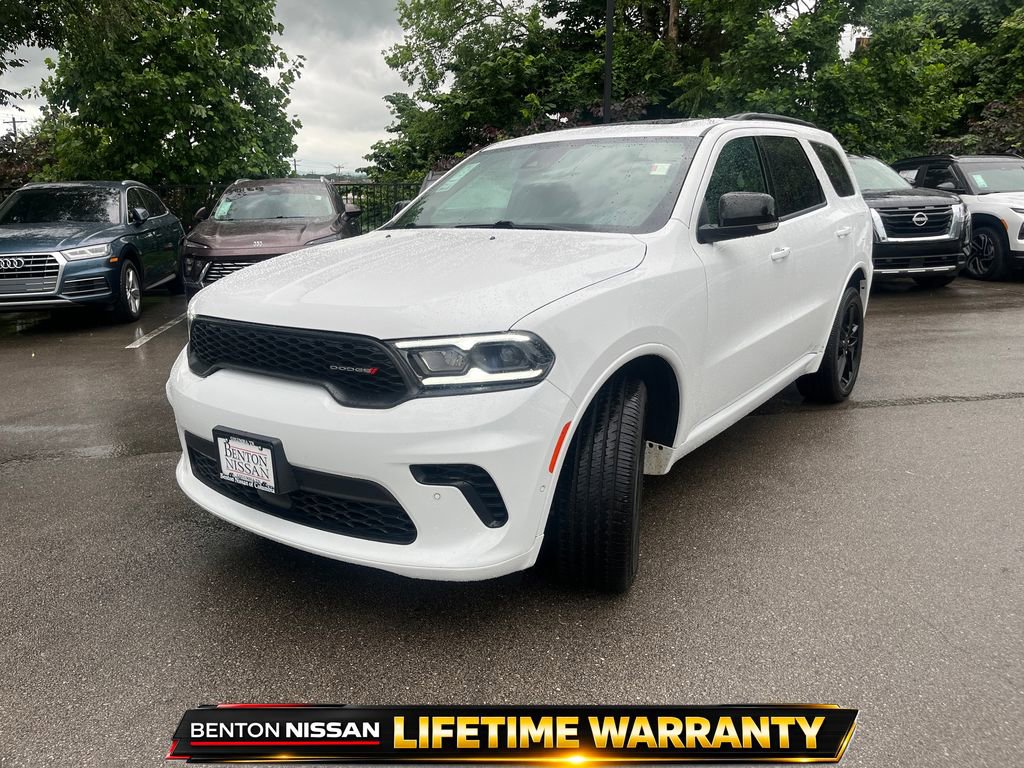 Used 2026 Dodge Durango GT AWD/4WD image 4