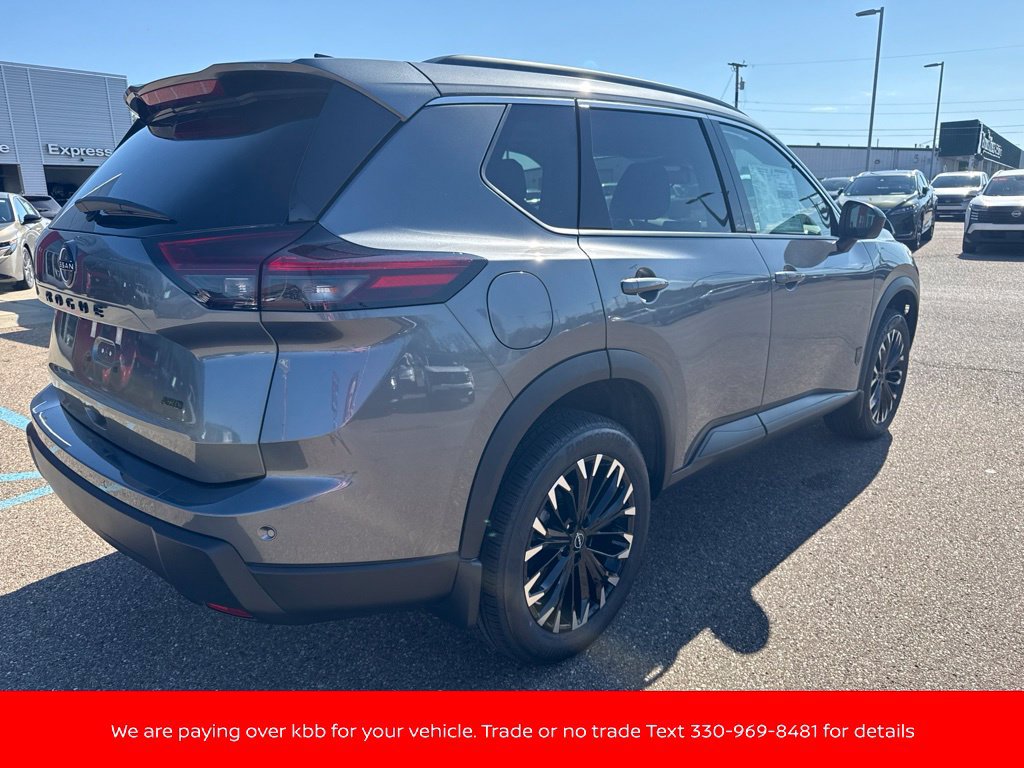 New 2027 Nissan Rogue Dark Armor AWD/4WD image 7