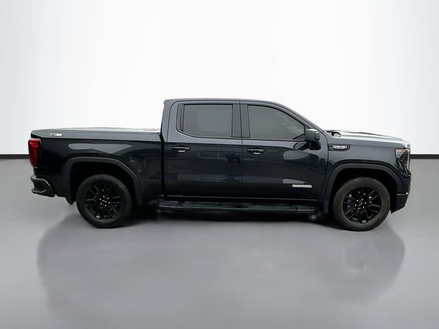 Used 2023 GMC Sierra 1500 Elevation w/ LPO, Elevation Black Package AWD/4WD image 5