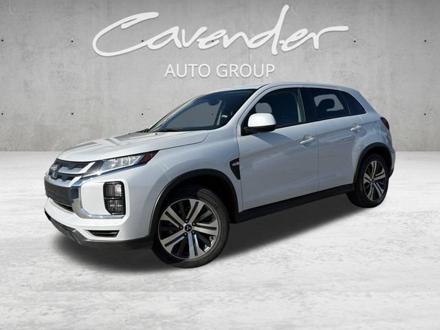 Used 2024 Mitsubishi Outlander Sport ES AWD/4WD image 1