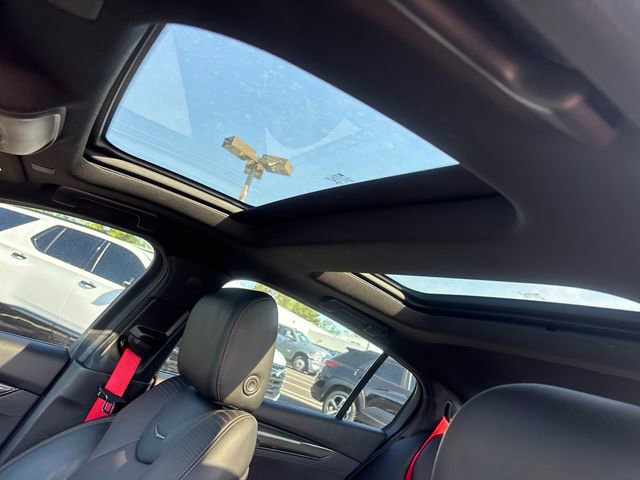 Used 2023 Cadillac CT5 V w/ Premium Package RWD image 13