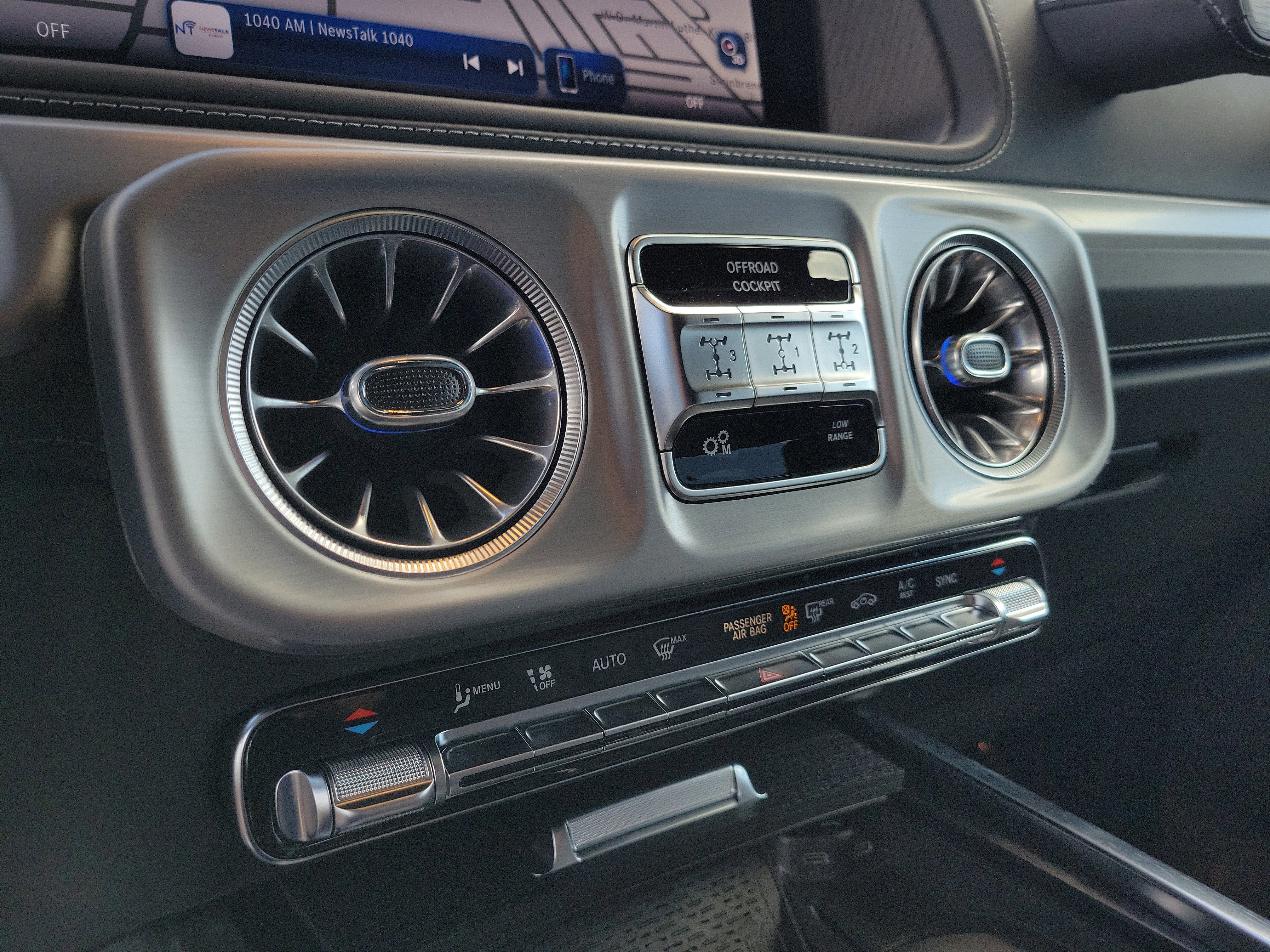 Certified 2025 Mercedes-Benz G 63 AMG 4MATIC image 20