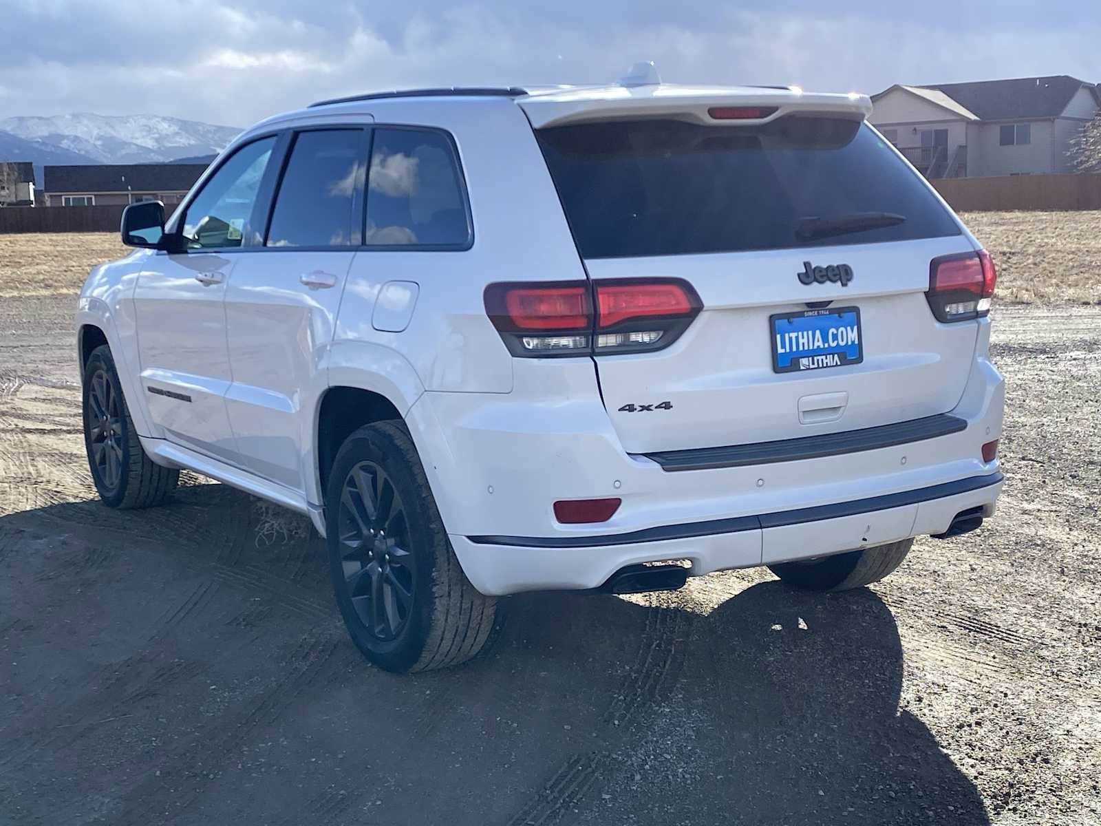 Certified 2019 Jeep Grand Cherokee High Altitude image 11