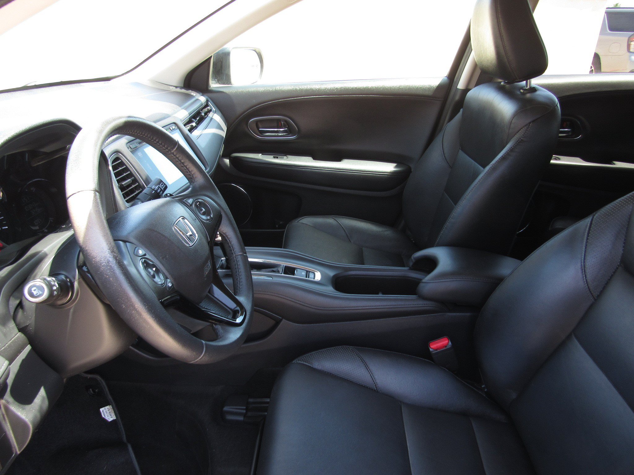 Certified 2017 Honda HR-V EX-L image 15
